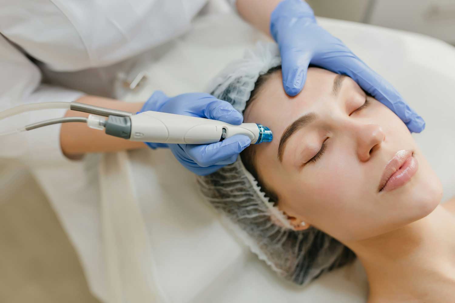 Clear + Brilliant, IPL, or Fraxel: Which One Treats What You’re Actually Worried About